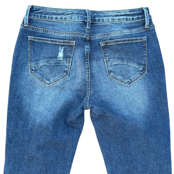 Driftwood Jackie Embroidered Jeans - Picture 4 of 12